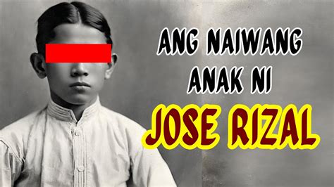 mga anak ni tales|Jose Rizal [El Filibusterismo].